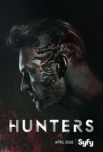 Hunters (2016) afişi Hunters (2016) afişi