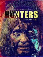 Hunters (2016) afişi