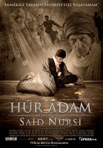 Hür Adam: Bediuzzaman Said Nursi (2011) afişi