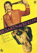 Husaren In Berlin (1971) afişi