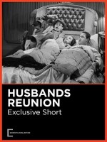 Husbands' Reunion (1933) afişi