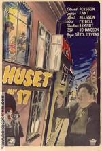 Huset Nr 17 (1949) afişi