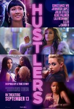 Hustlers (2019) afişi Hustlers (2019) afişi