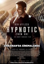 Hypnotic: Zihin Avı (2023) afişi
