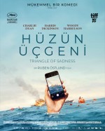 Hüzün Üçgeni (2022) afişi