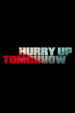 Hurry Up Tomorrow (2025) afişi