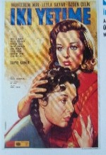 İki Yetime (1961) afişi