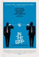 In the Loop (2009) afişi In the Loop (2009) afişi