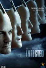 Infected (2008) afişi
