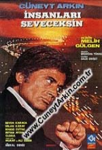 İnsanları Seveceksin (1978) afişi