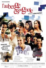 İspanyol Pansiyonu (2002) afişi İspanyol Pansiyonu (2002) afişi