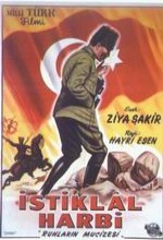 İstiklal Savaşı (Ruhların Mucizesi) (1954) afişi