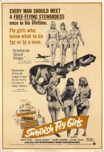 İsveçli Kızlar (1971) afişi