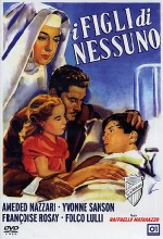 ı Figli Di Nessuno (1952) afişi