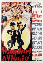 ı Pompieri Di Viggiù (1949) afişi