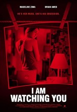 I Am Watching You (2016) afişi