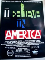 I Believe In America (2007) afişi