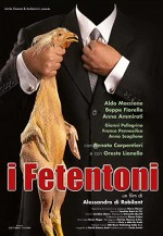 I fetentoni (1999) afişi