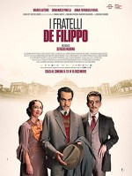 I fratelli De Filippo (2021) afişi