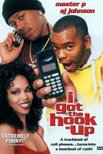 I Got The Hook Up (1998) afişi