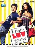 I Hate Luv Storys (2010) afişi