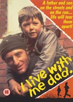 I Live With Me Dad (1985) afişi