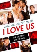I Love Us (2021) afişi