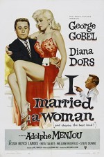I Married A Woman (1958) afişi