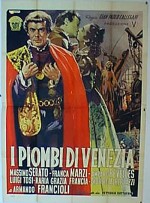ı Piombi Di Venezia (1953) afişi