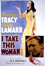 I Take This Woman (1940) afişi