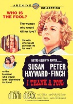 I Thank a Fool (1962) afişi