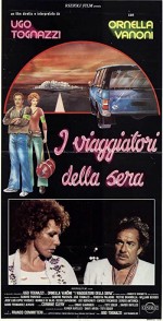 ı Viaggiatori Della Sera (1979) afişi