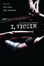 I, Victim  (2017) afişi