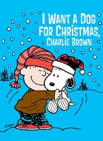 ı Want A Dog For Christmas, Charlie Brown (2003) afişi