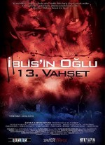 İblisin Oğlu 13. Vahşet (2013) afişi