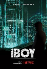 iBoy (2017) afişi