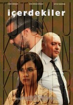 İçerdekiler (2018) afişi İçerdekiler (2018) afişi