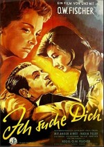 ıch Suche Dich (1956) afişi