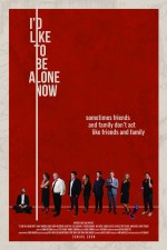 I'd Like to Be Alone Now (2017) afişi