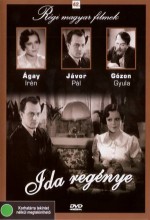 ıda Regénye (1934) afişi