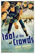 Idol Of The Crowds (1937) afişi