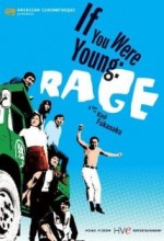 If You Were Young: Rage (1970) afişi