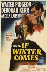 If Winter Comes (1947) afişi