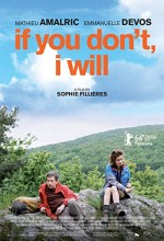 If You Don't, I Will (2014) afişi