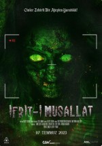 İfrit-i Musallat (2023) afişi