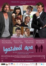 Igazából Apa (2010) afişi