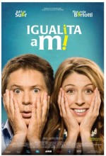 Igualita a mi (2010) afişi