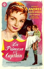 Ihr Leibregiment (1955) afişi