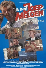 ık Ben Joep Meloen (1981) afişi