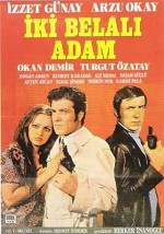 İki Belalı Adam (1971) afişi